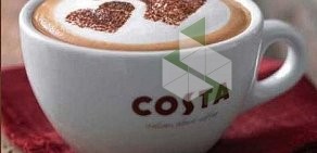 Кофейня Costa Coffee в ТЦ Гагаринский