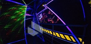 Лазертаг-арена Club Space на улице 70 лет Октября