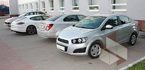 Компания по прокату автомобилей ВОКРУГ СВЕТА-АВТОПРОКАТ на улице Июльских Дней