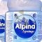 Компания по продаже и доставке питьевой воды Alpina Springs