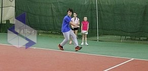 Школа большого тенниса Среда Тенниса на метро Локомотив