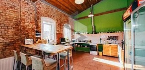 Mozaika Hostel на Лиговском проспекте, 50 к 1