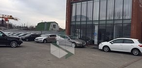 Автокомплекс по продаже автомобилей с пробегом Автомобиль в Октябрьском районе