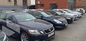 Автокомплекс по продаже автомобилей с пробегом Автомобиль в Октябрьском районе