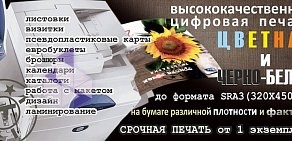 Типография Триста точек