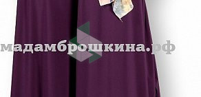 Интернет-магазин женской одежды больших размеров Мадам Брошкина  