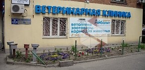 Ветеринарная клиника Доктор Айболит на улице Сержантова