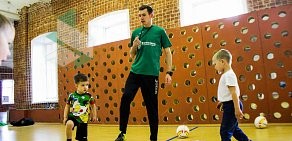 Детская школа футбола Футболика на метро Балтийская