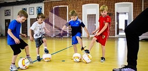 Детская школа футбола Футболика на метро Балтийская