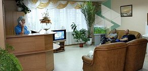Дорожная клиническая больница ОАО РЖД на ст. Хабаровск-1