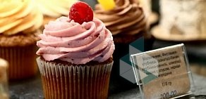 Мини-кафе Cupcake Story на Арбате