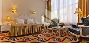 Гостиница Park Hotel на Береговой улице