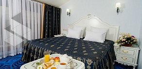 Гостиница Park Hotel на Береговой улице