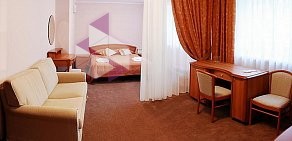 Комплекс Такмак Spa Hotel