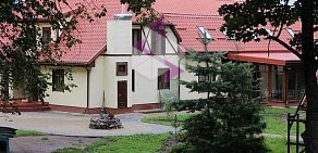 Гостевой дом Вальдхаузен в посёлке Бережковское