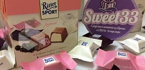 Магазин европейских сладостей Sweet33 на Спасской улице