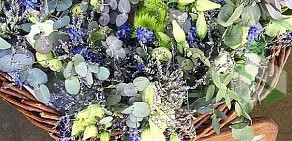 Цветочное ателье Душистый Горошек на Кузнецком мосту