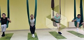 Студия аэро-йоги Balance на улице Луначарского