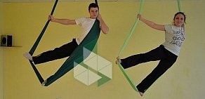 Студия аэро-йоги Balance на улице Луначарского