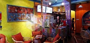 Кофейня Теура на улице Рубинштейна