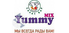 Салат-бар Yummy mix на метро Добрынинская