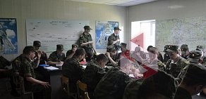 Челябинская кадетская школа-интернат с первоначальной летной подготовкой