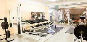 Тренажерный зал N-RG GYM