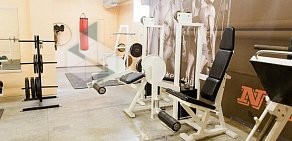 Тренажерный зал N-RG GYM