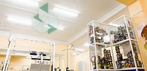 Тренажерный зал N-RG GYM