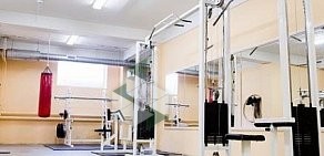 Тренажерный зал N-RG GYM