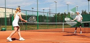 Теннисно-спортивная школа Чемпион на улице Новая Дорога