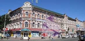 Торговый центр Гостиный Двор в Пушкинском районе