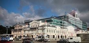 Торговый деловой центр Европа на проспекте Ленина