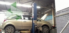 Автосервис Автомания на Благодатной улице