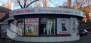 Ветеринарная клиника Лекарь на улице Димитрова