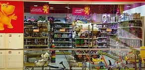 Магазин игрушек Бегемотик на Преображенской улице