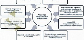 Маркетинговое агентство Агентство промышленной информации