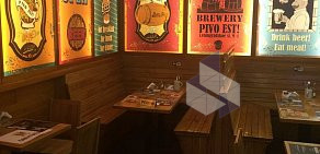 Ресторан Пиво есть! на Ленинградском шоссе