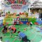 Детская игровая развивающая площадка Паровозово на Копейском шоссе