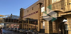 Банкетный комплекс Golden Palace на 3-й улице Ямского Поля 