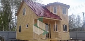 Компания по строительству деревянных домов РСУ-21 век на Новорязанском шоссе в Котельниках