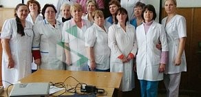Отделенческая клиническая больница на станции Омск-Пассажирский